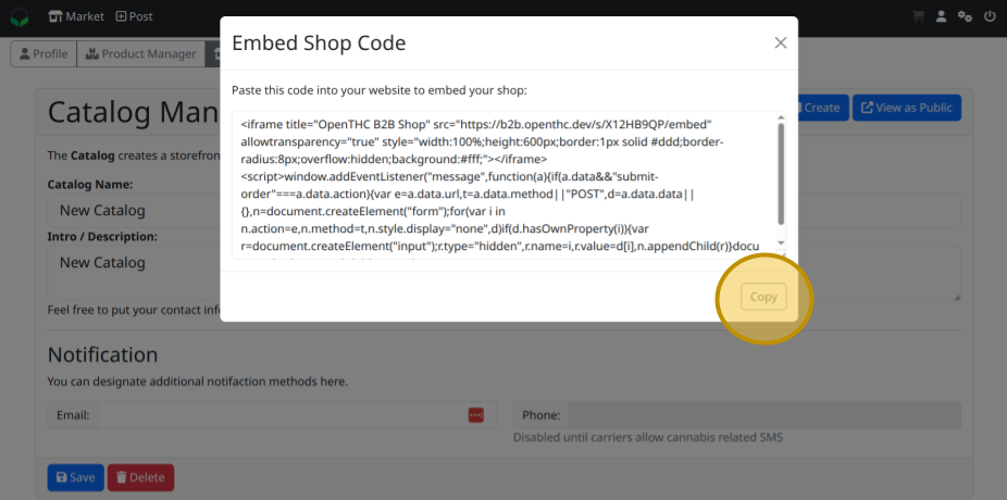 Marketplace::Embed-Code02